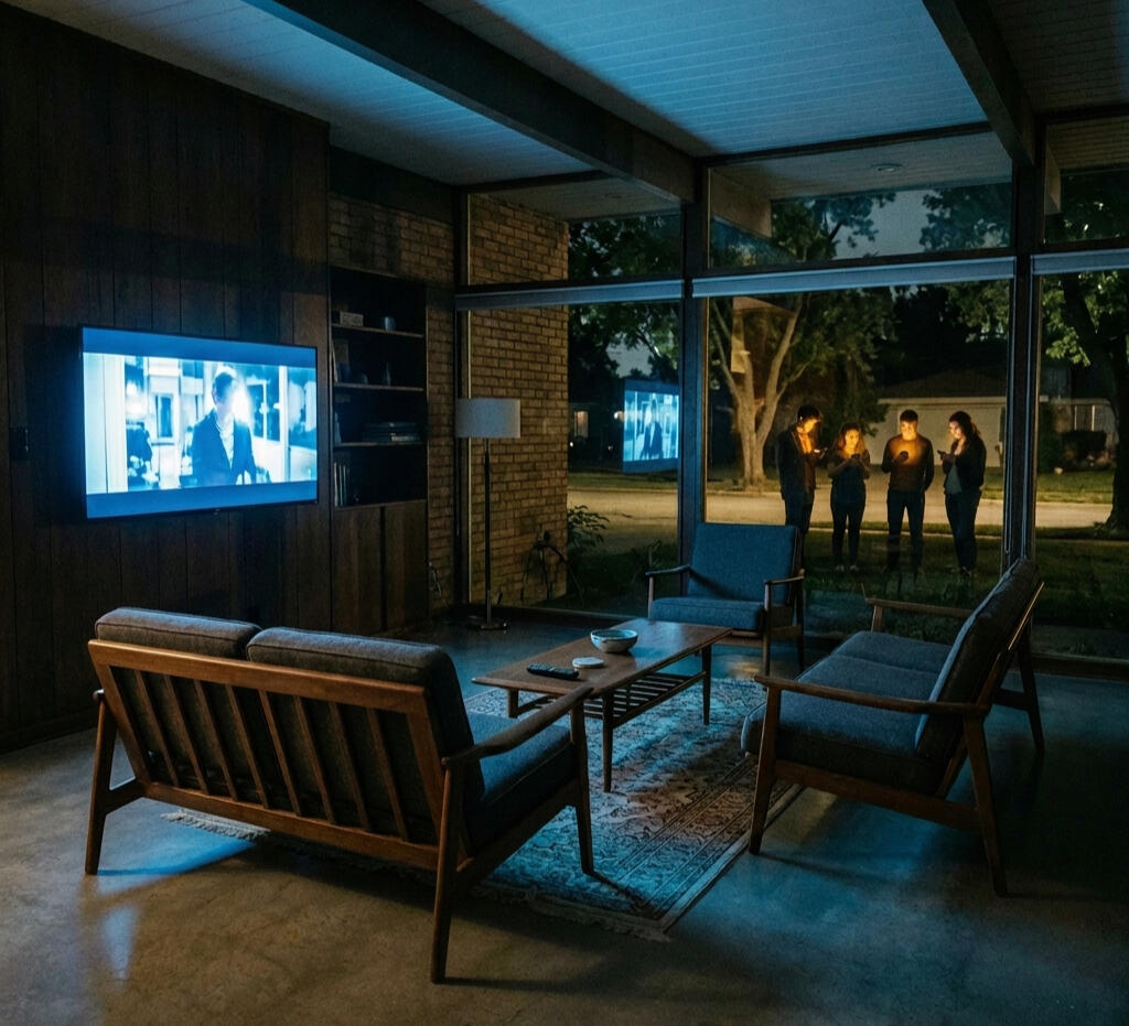 The Attention Shift The Attention Shift